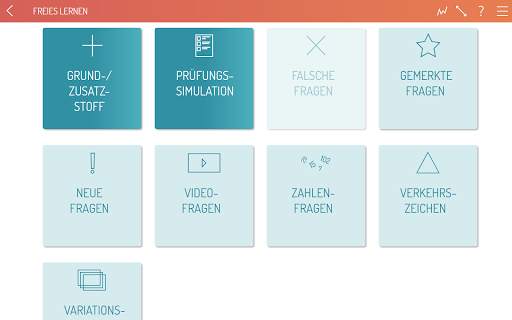 FahrschulApp screenshot 10