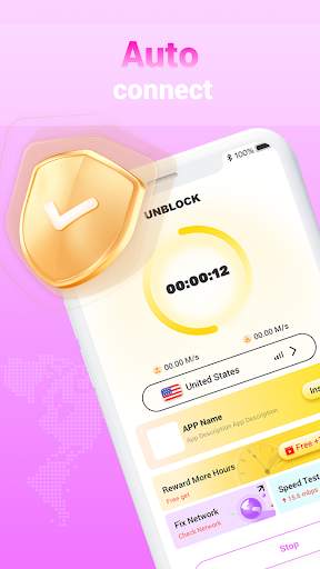 Unblock Vpn screenshot 2