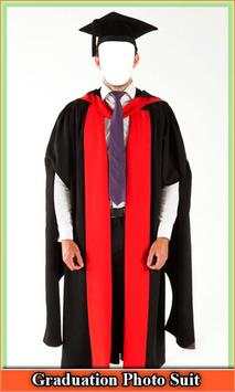 Graduation Photo Suit screenshot 2