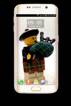 HD Wallpapers - LEGO V2 screenshot 9