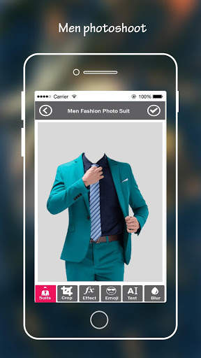 Men Photoshoot screenshot 6