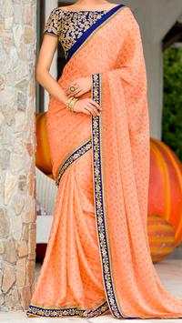 Women Saree Photo Editor screenshot 2
