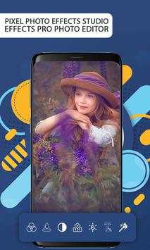Pixel Art Photo Effect Lab screenshot 6