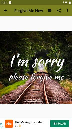 FORGIVE ME PLEASE, MY LOVE screenshot 6