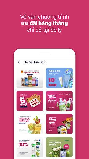 Selly - Dễ dàng bán hàng screenshot 6