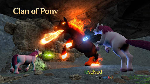 Clan of Pony screenshot 2
