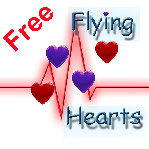 Free Flying Hearts icon