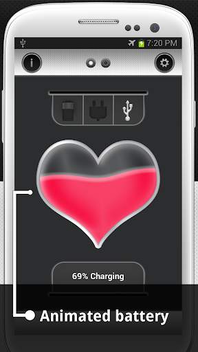 Battery Heart screenshot 1
