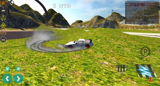 4x4 Off-Road Driving 3D screenshot 3