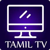 Live Tamil TV Channels - HD