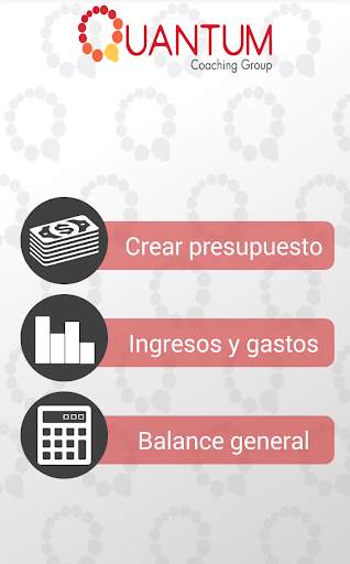 Quantum App. screenshot 2
