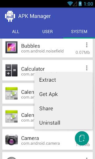 APK Manager screenshot 5