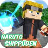 Mod Naryto Shippuden [Survival] logo