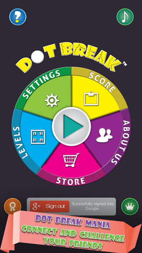 Dot Break™ screenshot 2