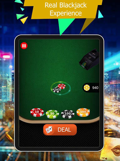 Blackjack 21 - Free Card Games screenshot 8