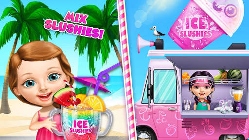 Sweet Baby Girl Summer Fun 2 screenshot 6