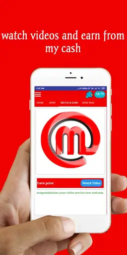 My Cash - Get Free Recharge & Sms screenshot 3