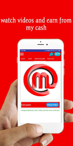 My Cash - Get Free Recharge & Sms screenshot 3