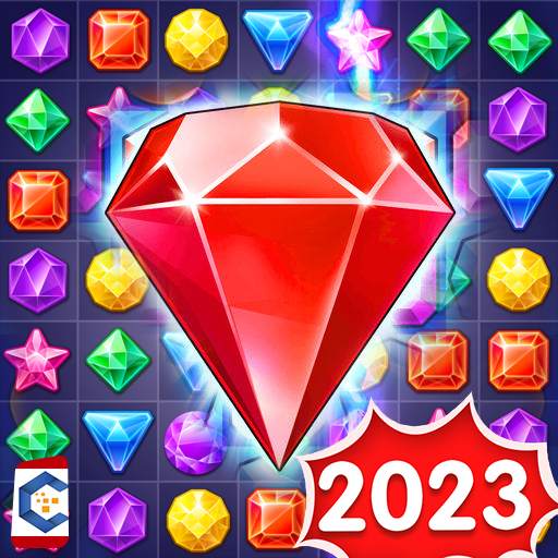 Jewels Legend - Match 3 Puzzle 4.0