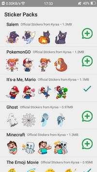 StickWA : Stickers For Whatsapp screenshot 1
