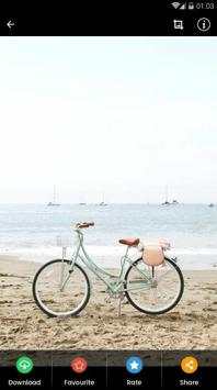 Wallpaper Beach Cruiser screenshot 6