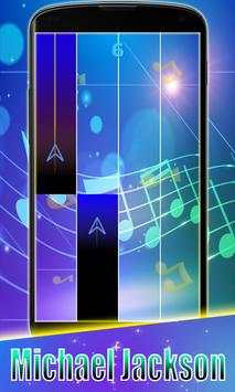 Michael Jackson Piano game screenshot 4