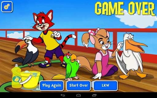 Bird Rescue - Lucky Kat World screenshot 19