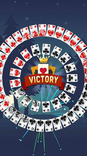 FreeCell Solitaire screenshot 3