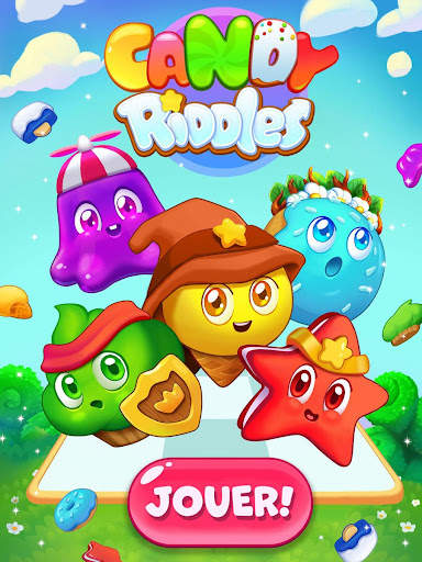Candy Riddles: Puzzle Match 3 screenshot 12
