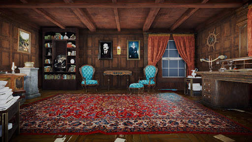 Evil Spirits Ghost Escape Game screenshot 7