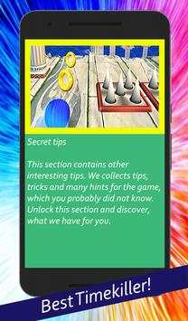 Guide for Sonic Dash 2: Sonic Boom screenshot 2