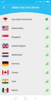 IRAN VPN screenshot 1