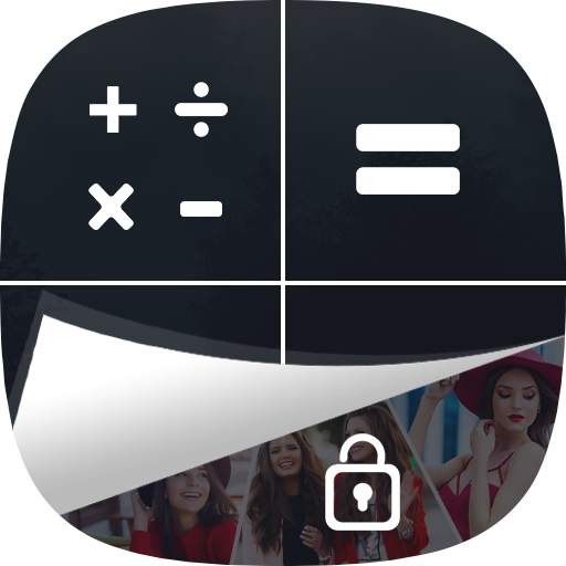 Calculator Vault : Hide Photo, Video and App Lock 1.1