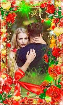 Photo Frames Love Forever GIF screenshot 8