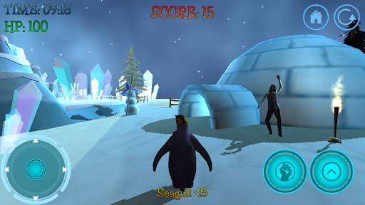 Penguin Simulator screenshot 5