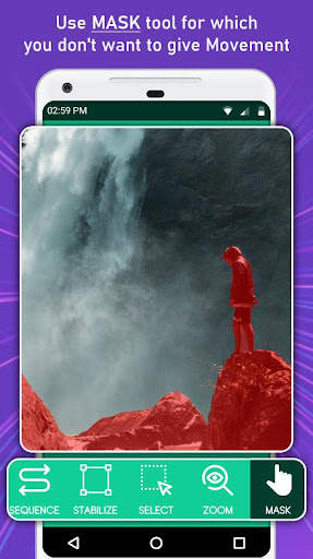 Photo Animator & Loop Animatio screenshot 2