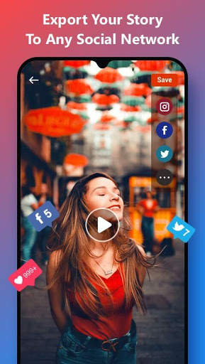 Music Beat Maker - Music Story Video for Instagram screenshot 5