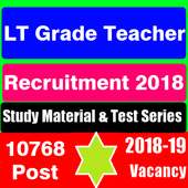 UP LT Grade Teacher Practice set on 9Apps