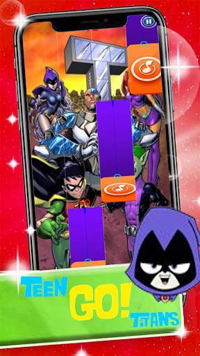 New Teen Piano Titans Tiles screenshot 6