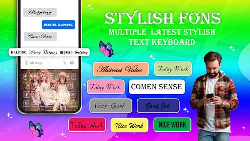 My Photo Keyboard 2023 App screenshot 6