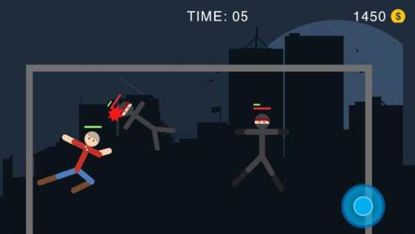 Stickman Fighting screenshot 1