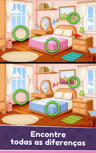 Encontre diferenças Jogos screenshot 17