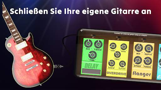Guitar Solo HD - E-Gitarre screenshot 3
