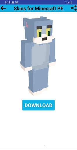 Skins For Minecraft PE screenshot 8