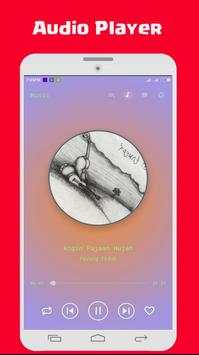 Audio Player - Music Player screenshot 1