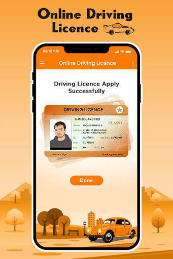 Online Indian Driving License Apply Guide screenshot 5