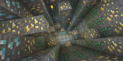 New Ores for Minecraft screenshot 2