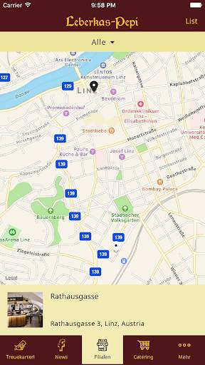Leberkas-Pepi screenshot 5