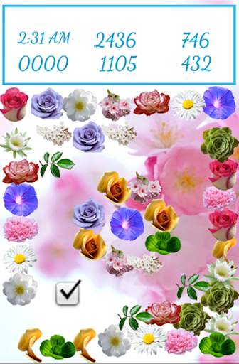 Fun flowers puzzle rose flower edition screenshot 5