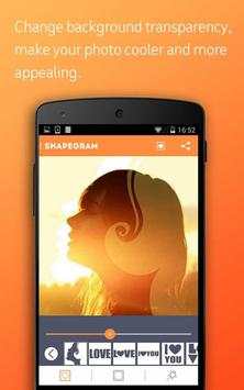 Shapegram 4 تصوير الشاشة